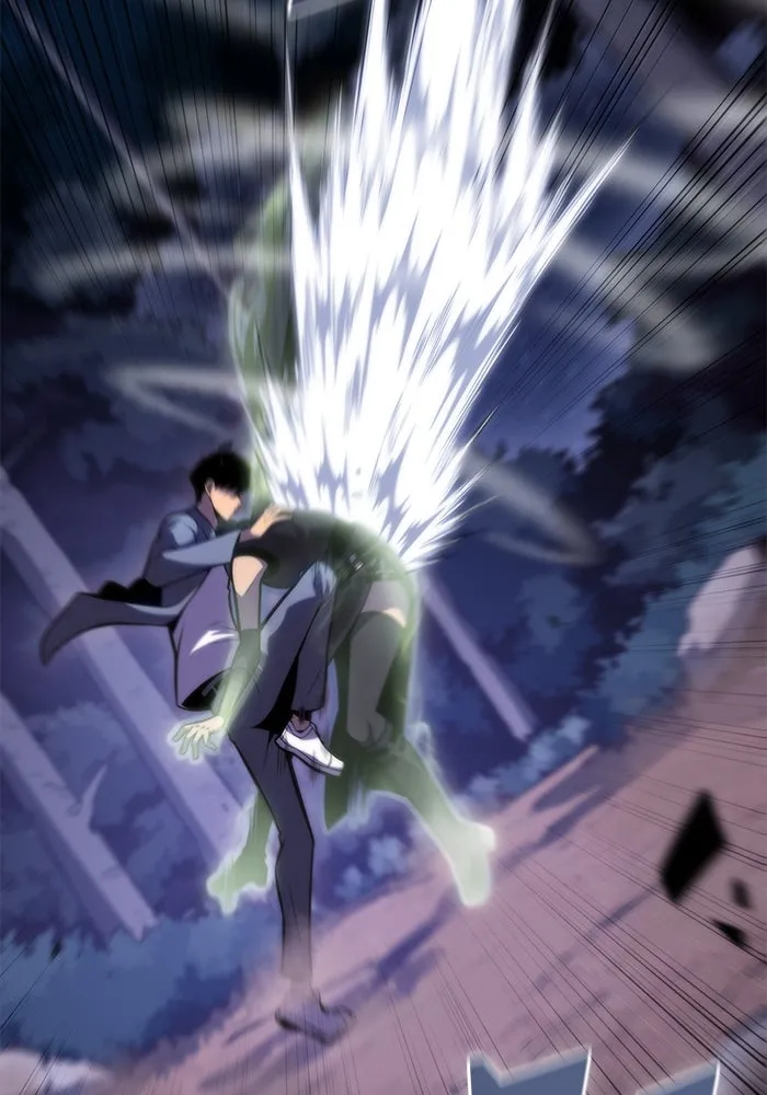 ผู้เล่นหน้าใหม่เลเวลแมกซ์ ตอนที่ 80 แขกที่ไม่ได้รับเชิญ (2) รูปที่ 115