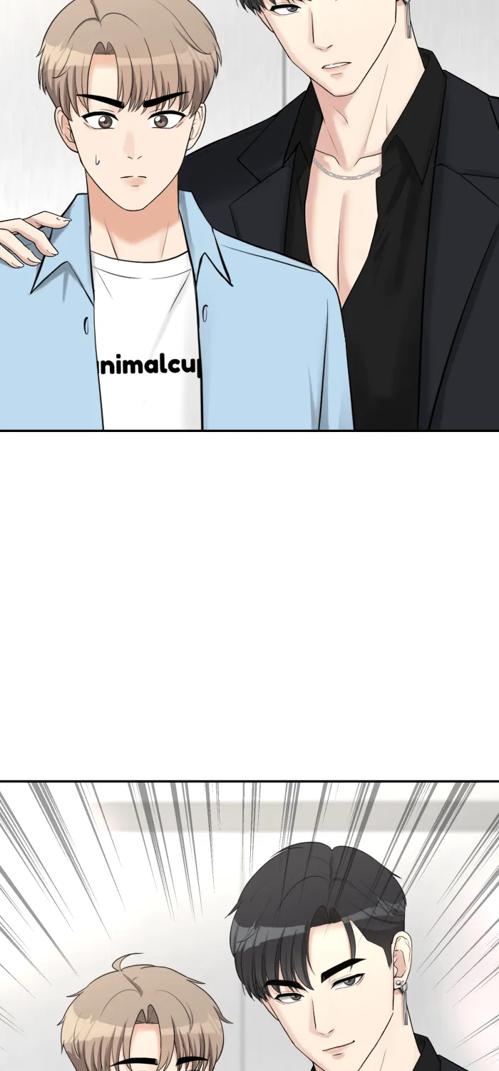 ตื่นมาอีกทีก็เป็นนายเอกไปซะแล้ว ตอนที่ 24 หล่อฟ้าประทาน รูปที่ 61