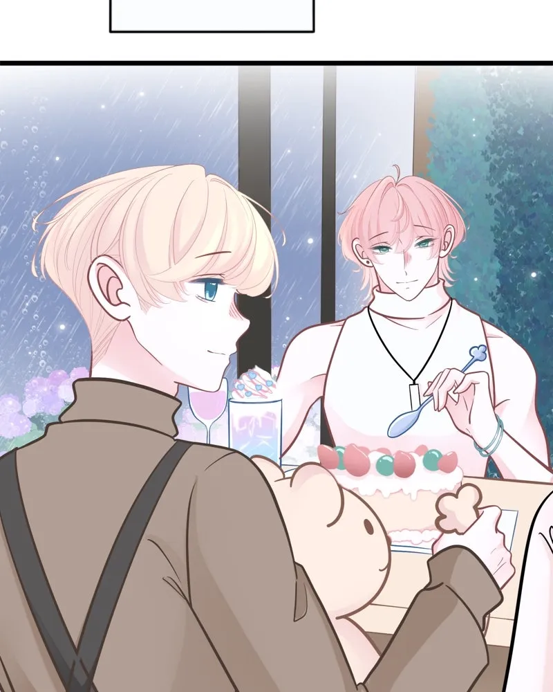 ฤดูฝนของฉันกับนาย ตอนที่ 24 คำสัญญา รูปที่ 130