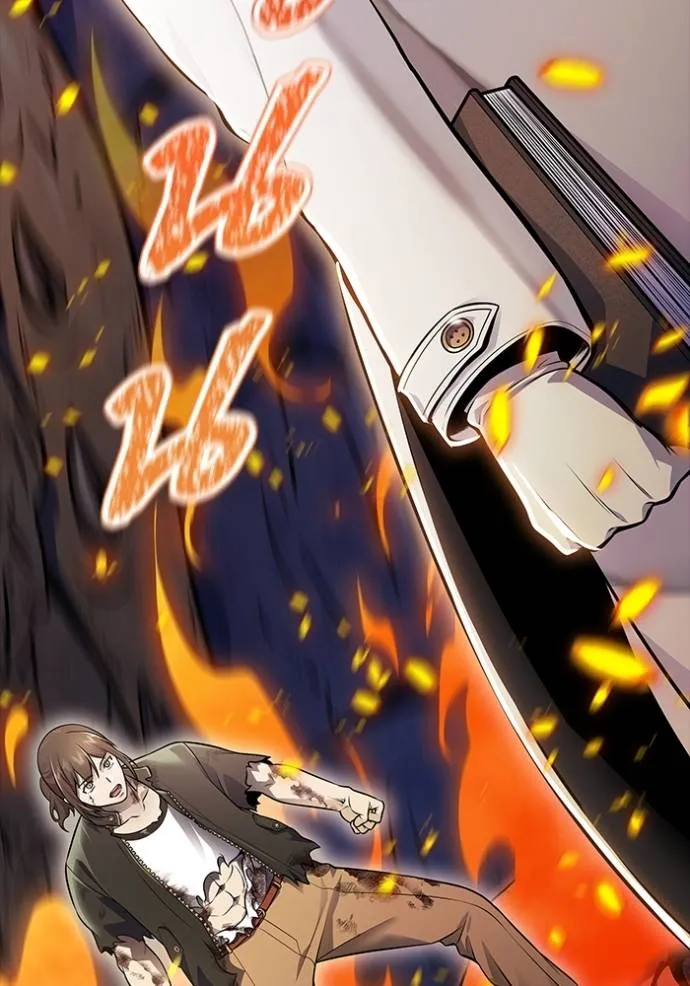 ทาวเวอร์ออฟก๊อด หอคอ ตอนที่ 638 รูปที่ 4