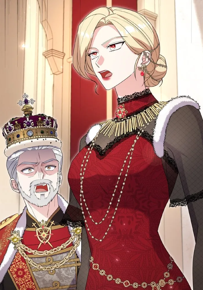 ทำแบบนี้ไม่ได้เพคะ องค์ชาย ตอนที่ 74 รูปที่ 28