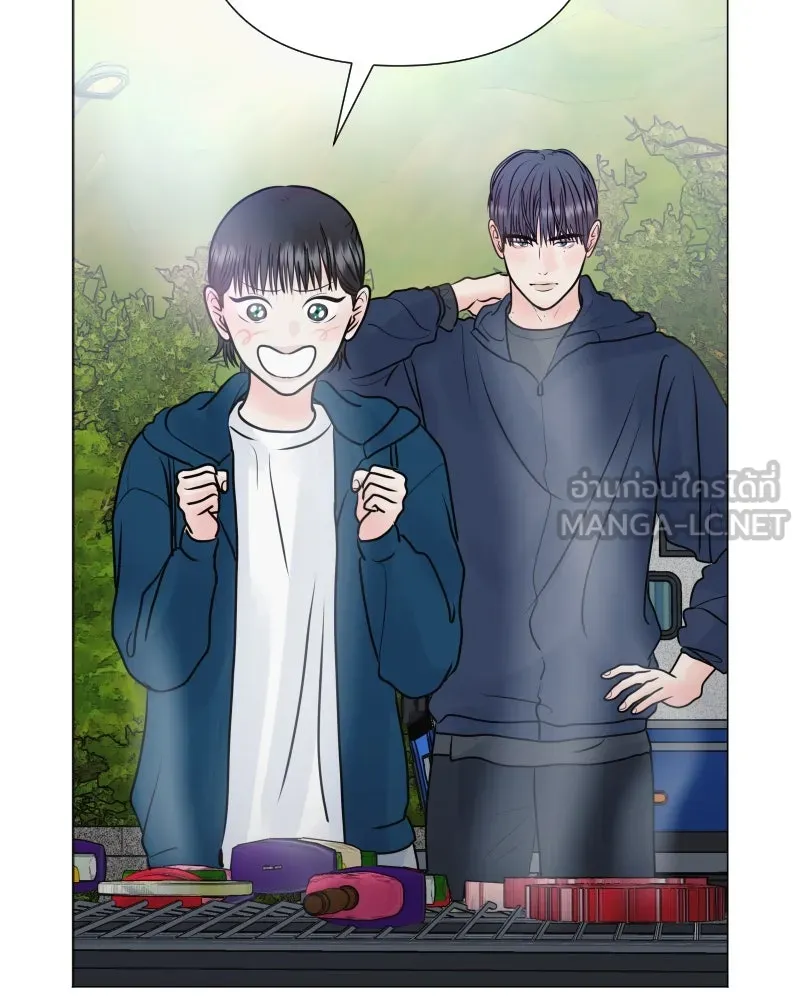 รักนี้ไม่ต้องมีเซนส์ ตอนที่ 36 รูปที่ 111
