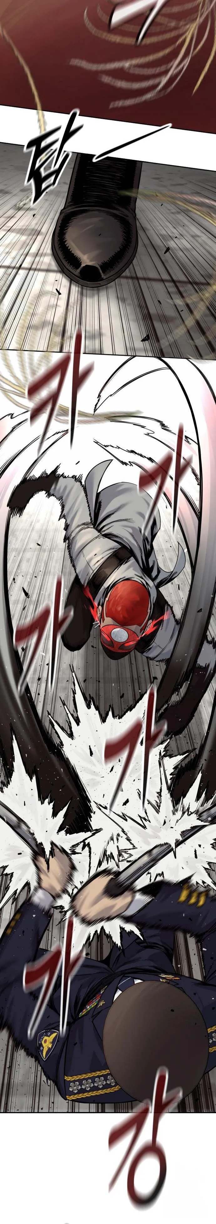 Return of the Bloodthirsty Police ตำรวจน_กฆ_า ตอนที่ ตอนที่ 90 รูปที่ 12