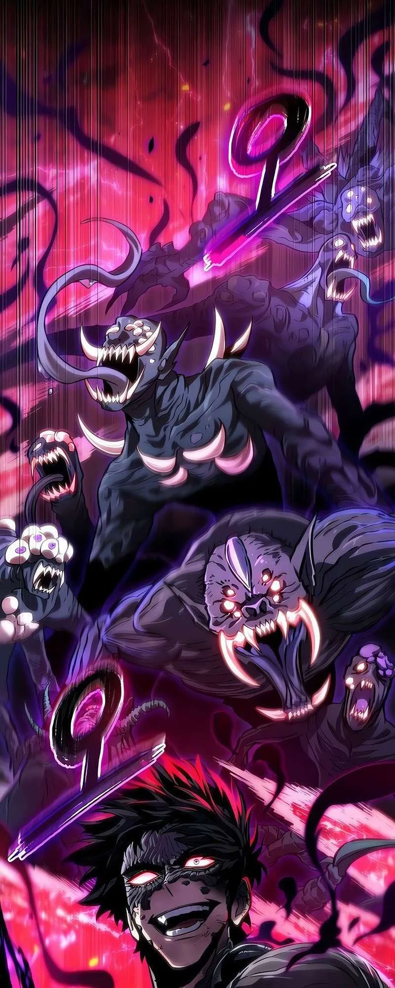 The World After the end โลกหล_งการล_มสลาย ตอนที่ ตอนที่ 160 รูปที่ 87