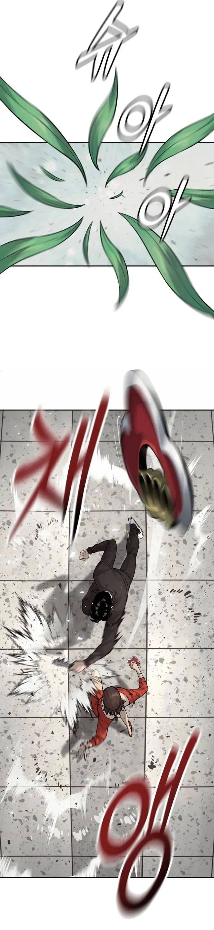 Return of the Bloodthirsty Police ตำรวจน_กฆ_า ตอนที่ ตอนที่ 80 รูปที่ 5