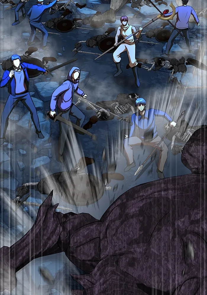 เพลเยอร์นักกินเหล็ก ตอนที่ 50 รูปที่ 106