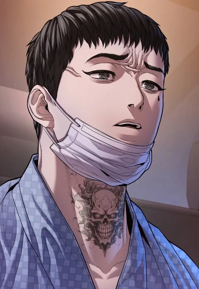 อาชญากรวัยเยาว์ ตอนที่ 74 ไพ่ใบที่สาม รูปที่ 190