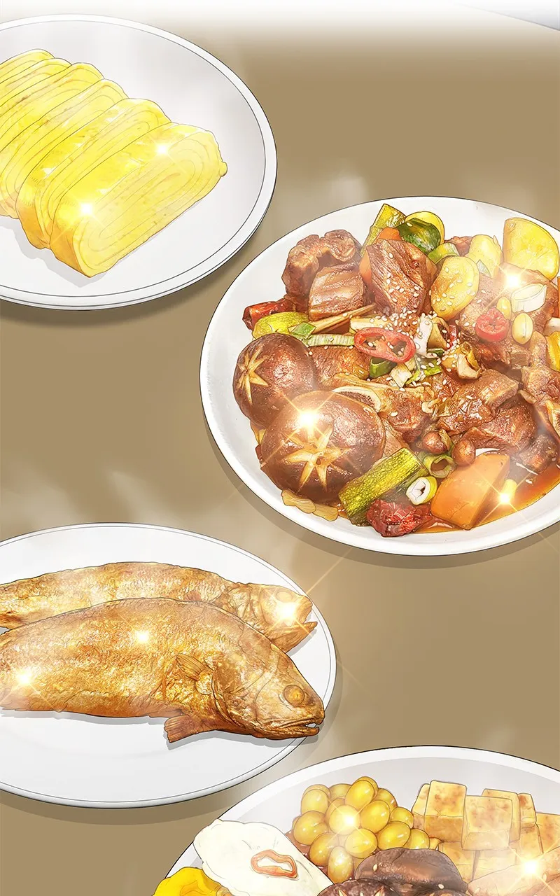 บันทึกครัวค่ายทหาร ตอนที่ 214 รูปที่ 83