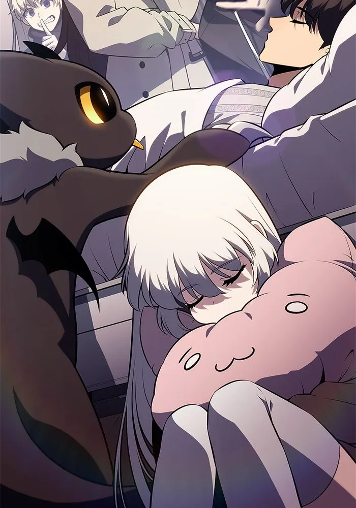 ผู้เล่นหน้าใหม่เลเวลแมกซ์ ตอนที่ 186 จุดพักที่น่ากังวล รูปที่ 127