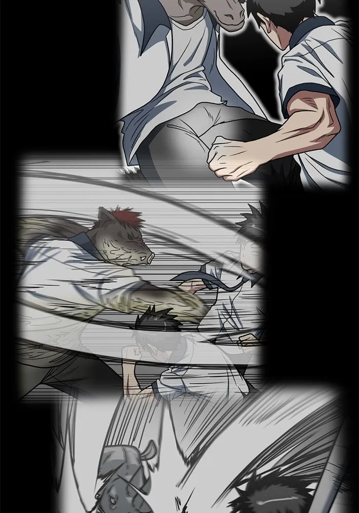 โรงเรียนสัตว์กินเนื้อ ตอนที่ 96 รูปที่ 50