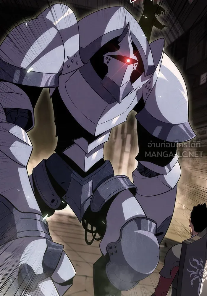 ผู้เล่นหน้าใหม่เลเวลแมกซ์ ตอนที่ 21 เจ้าของพระระเบียงที่เสื่อมโทรม รูปที่ 9