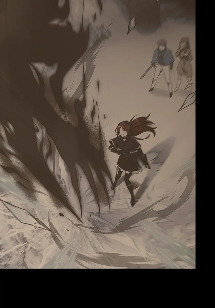 อัศวินดำล่าท้าเวลา ตอนที่ 51 รูปที่ 55