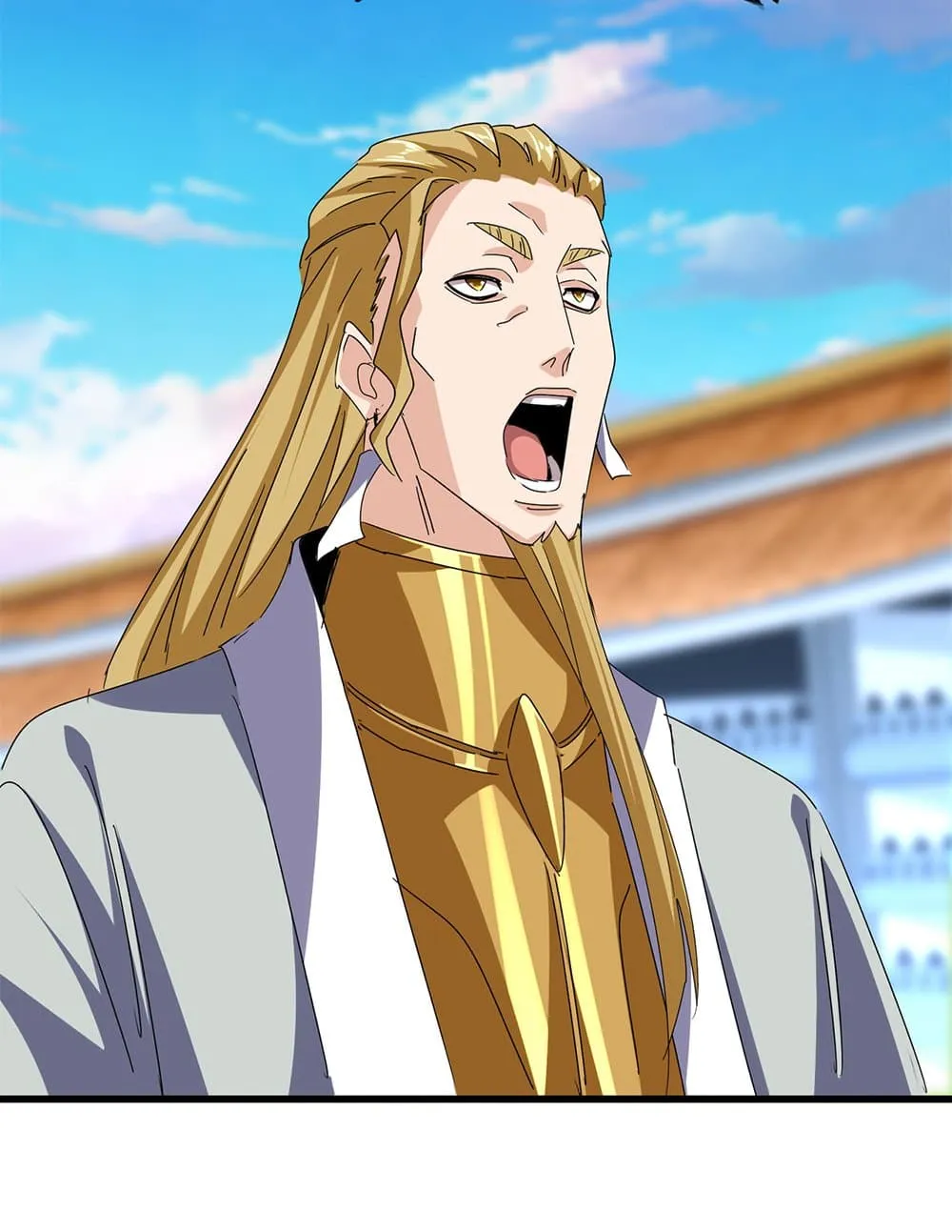 Magic Emperor ราชาจอมเวทย_ ตอนที่ ตอนที่ 677 รูปที่ 13