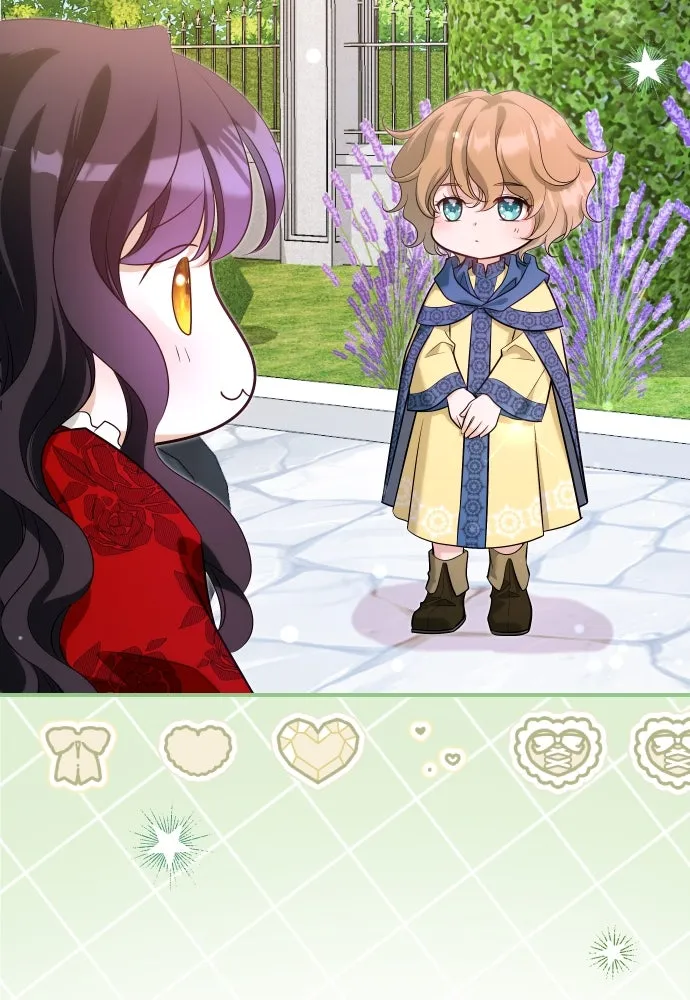 จักรพรรดิคลั่งรักที่เด็กกว่าฉันพันปี ตอนที่ 25 รูปที่ 83