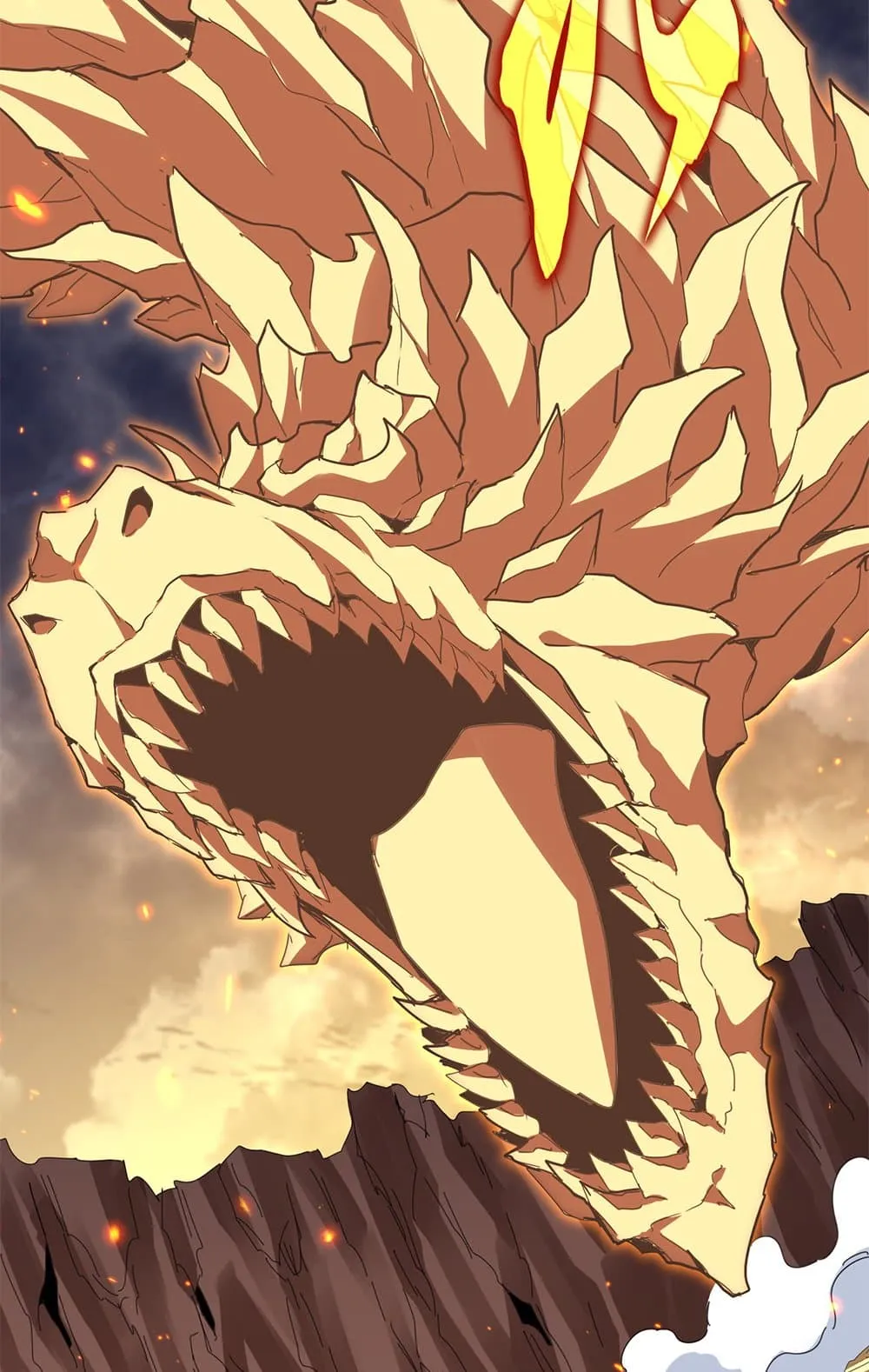 Magic Emperor ราชาจอมเวทย_ ตอนที่ ตอนที่ 773 รูปที่ 18