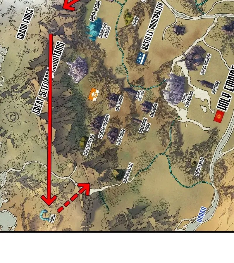 The Indomitable Martial King ตอนที่ ตอนที่ 60 รูปที่ 99