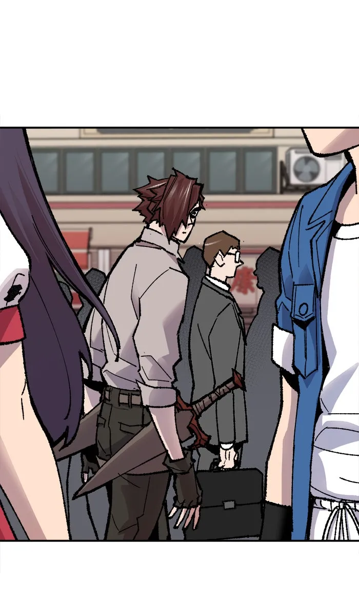 ยอดคนเลเวลทะลุ ตอนที่ 45 คนในพื้นที่ (1) รูปที่ 41