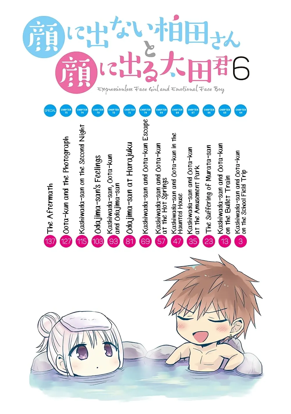 Manga-lc-com อ่านมังงะ อ่านการ์ตูน ออนไลน์ ฟรี Expressionless Kashiwada-san and Emotional Oota-kun ตอนที่ 1 2 3 4 5 6 7 8 9 10 11 12 13 14 ฟรี ไม่มีโฆษณา Manga-lc - อ่าน มังงะ อ่าน การ์ตูน ออนไลน์ อ่านมังงะ ฟรี