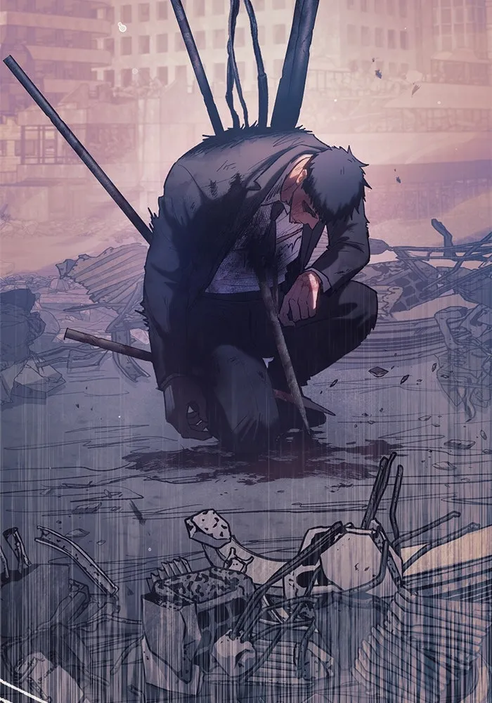 My S-Class Hunters ตอนที่ 128 หนีเสือปะจระเข้ (1) รูปที่ 16