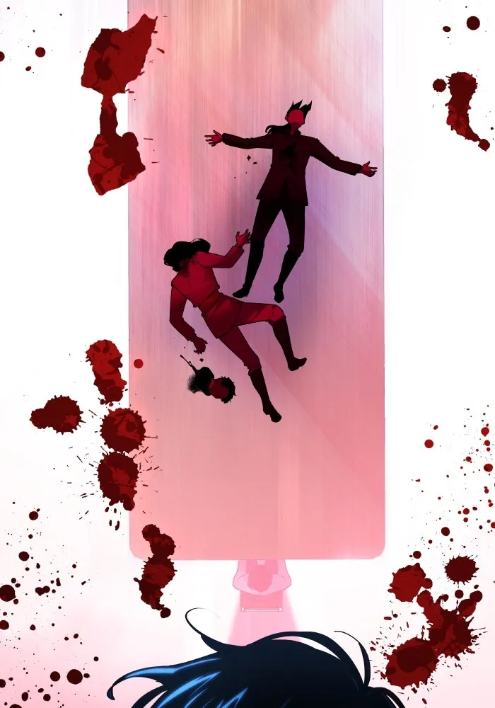 ฟิลเลียโรเซ่กับคำทำนายแห่งมงกุฎหนาม ตอนที่ 104 รูปที่ 71