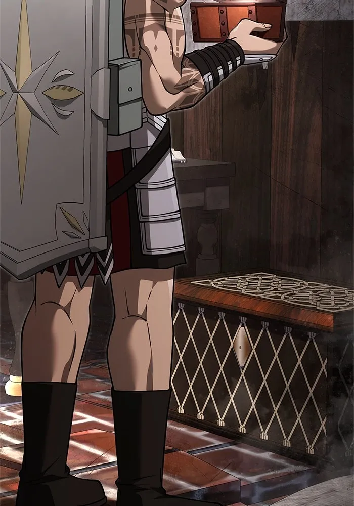 เอาชีวิตรอดในเกมฉบับคนเถื่อน ตอนที่ 115 ไอเทมที่ยังไม่ได้ตรวจสอบ รูปที่ 134