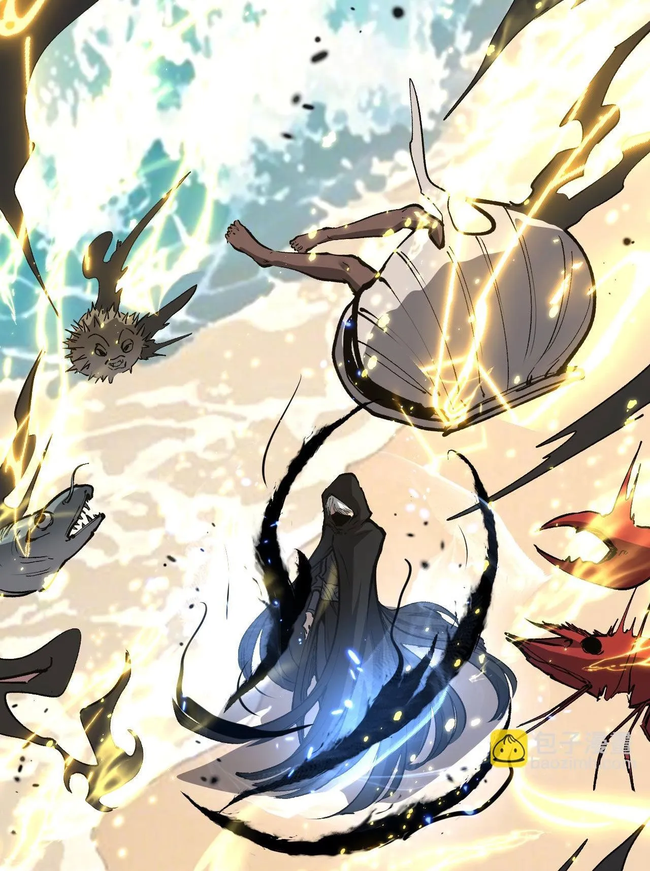 God-level Assassin_ I Am the Shadow น_กฆ_าระด_บเทพ ข_าค_อเงาม_ด ตอนที่ ตอนที่ 18 รูปที่ 25