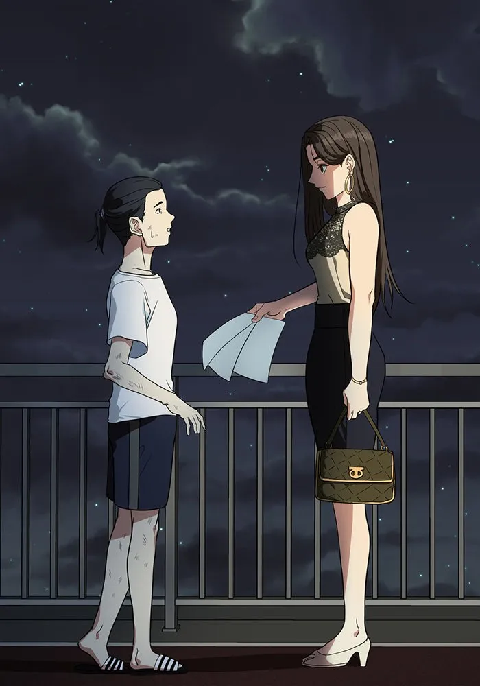 ช่วยเปลี่ยนฉันที ตอนที่ 16. จองฮย็อนจู 2 รูปที่ 77