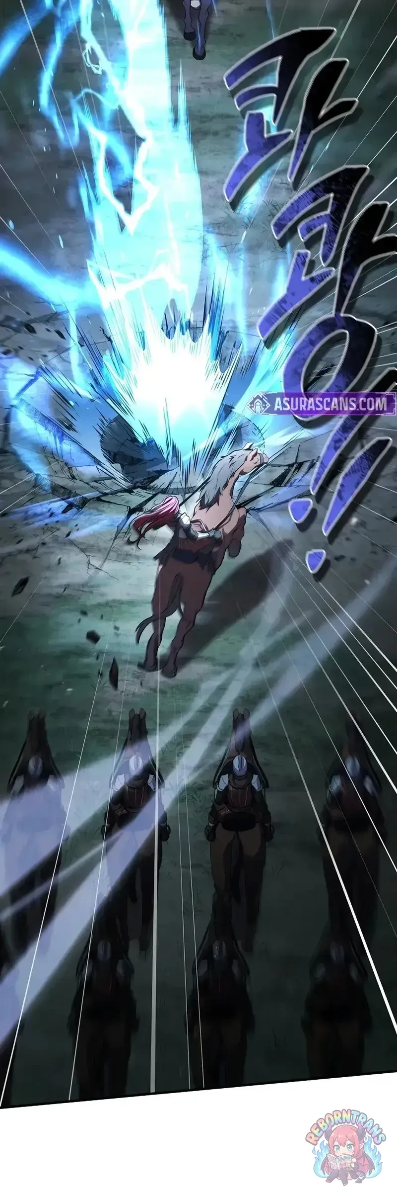 Return of The Unrivaled Spear Knight ตอนที่ ตอนที่ 181 รูปที่ 49