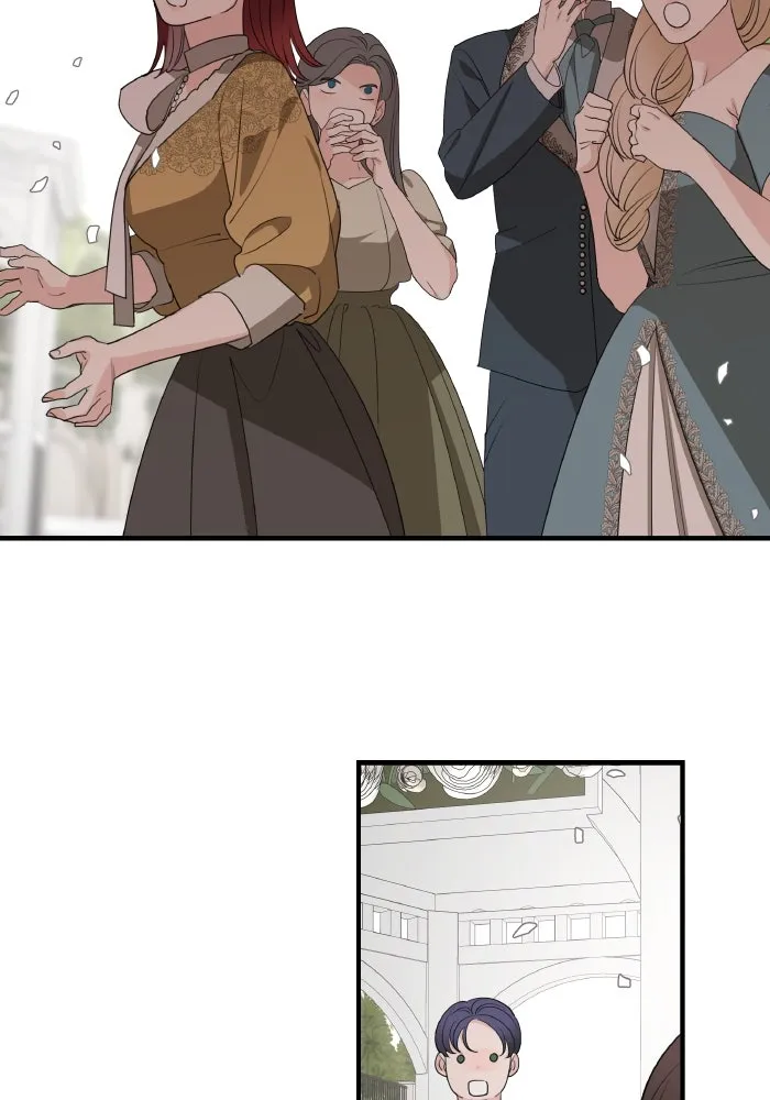 ครอบครัวสามีเห็นทีจะคลั่งรัก ตอนที่ 75 (ตอนจบซีซัน 1) + บทส่งท้าย รูปที่ 91