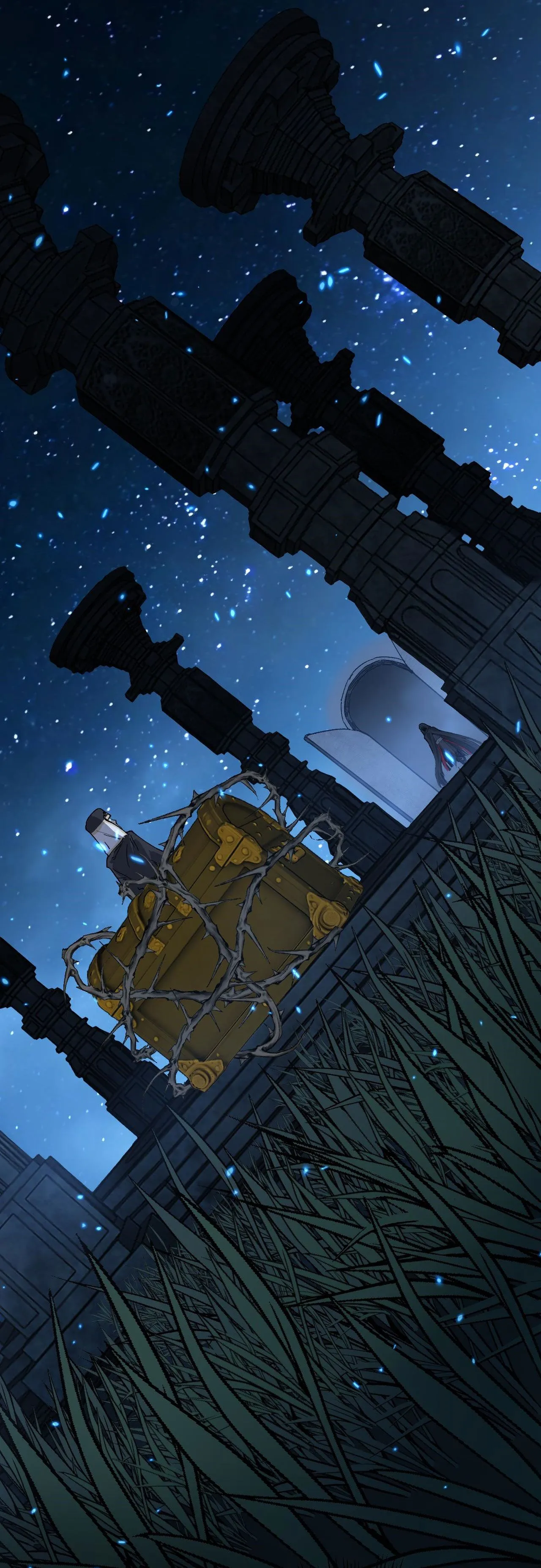 God-level Assassin_ I Am the Shadow น_กฆ_าระด_บเทพ ข_าค_อเงาม_ด ตอนที่ ตอนที่ 12 รูปที่ 40