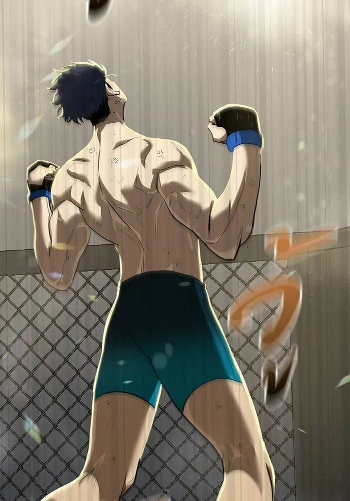 ราชาแห่งอ็อกทากอน ตอนที่ 25 รูปที่ 53