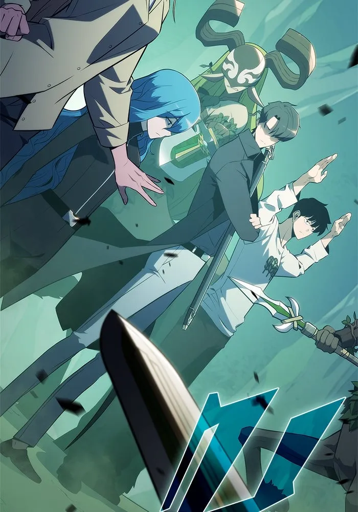 ผู้เล่นหน้าใหม่เลเวลแมกซ์ ตอนที่ 215 สถานที่ลับชั้น 19 (1) รูปที่ 140