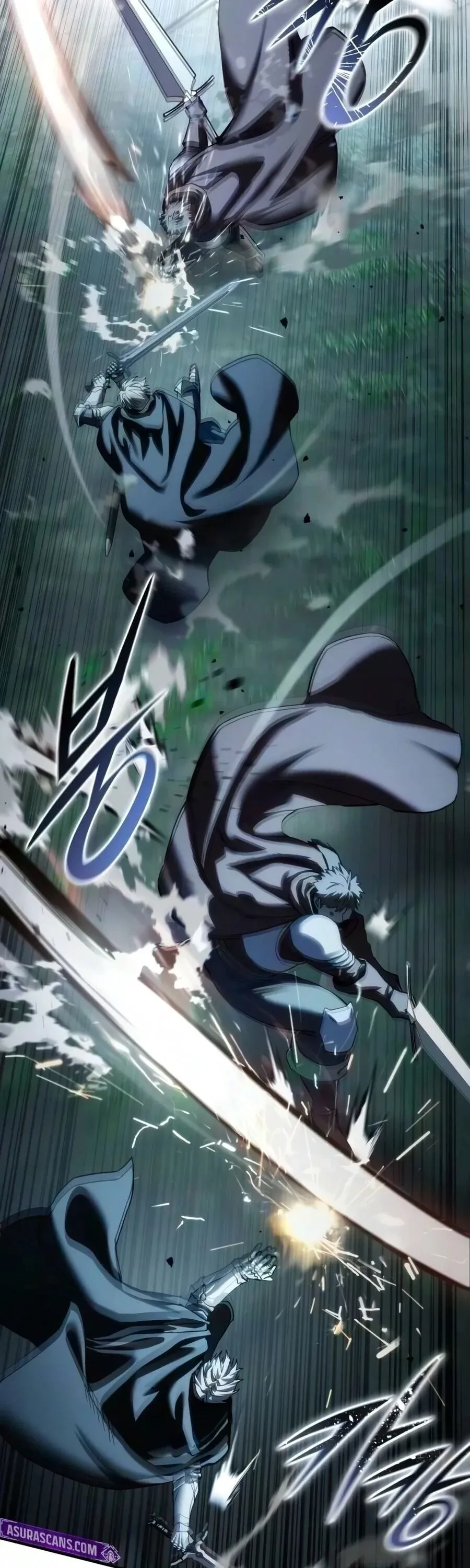 Star-Embracing Swordmaster ยอดน_กดาบผ_โอบอ_มดารา ตอนที่ ตอนที่ 126 รูปที่ 61