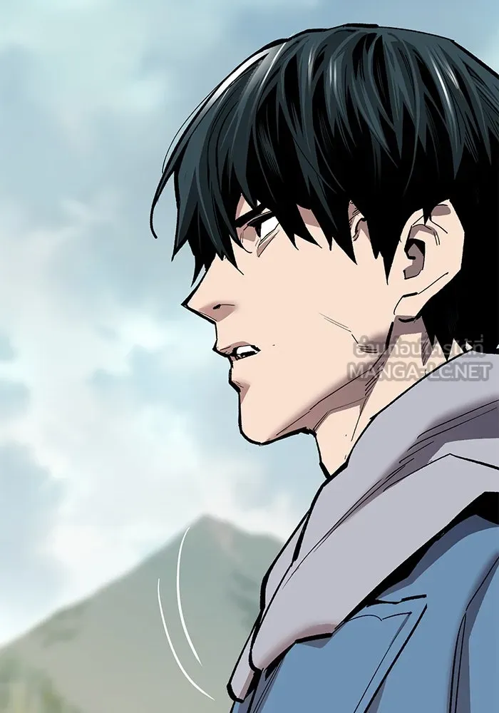 ยอดคนเลเวลทะลุ ตอนที่ 47 โลกที่ลุกเป็นไฟ (2) รูปที่ 180