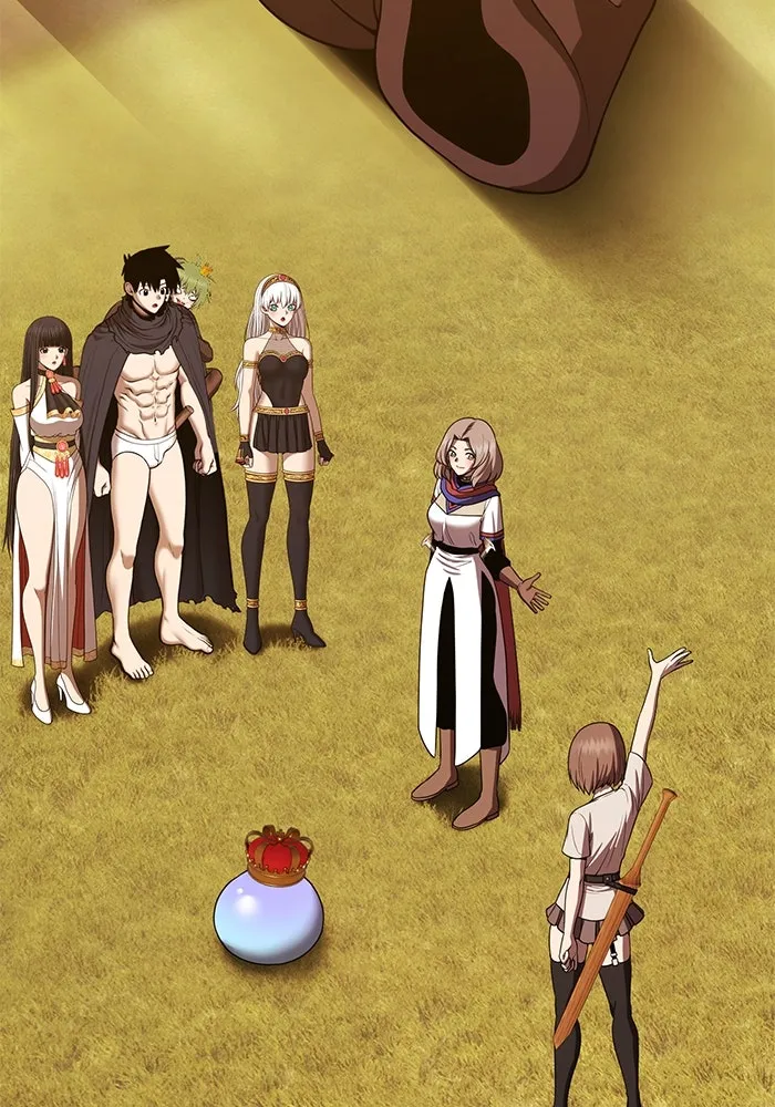 +99 ท่อนไม้พร้อมบวก ตอนที่ 28 ศัตรูที่แข็งแกร่งที่สุด (1) รูปที่ 26