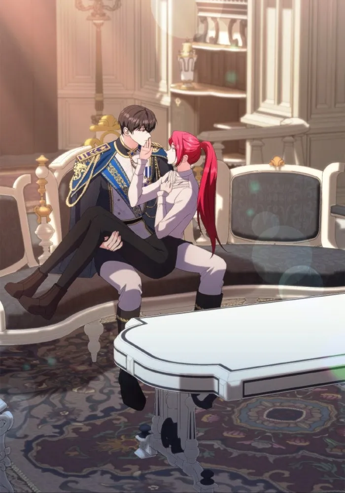 ทำแบบนี้ไม่ได้เพคะ องค์ชาย ตอนที่ 67 รูปที่ 2