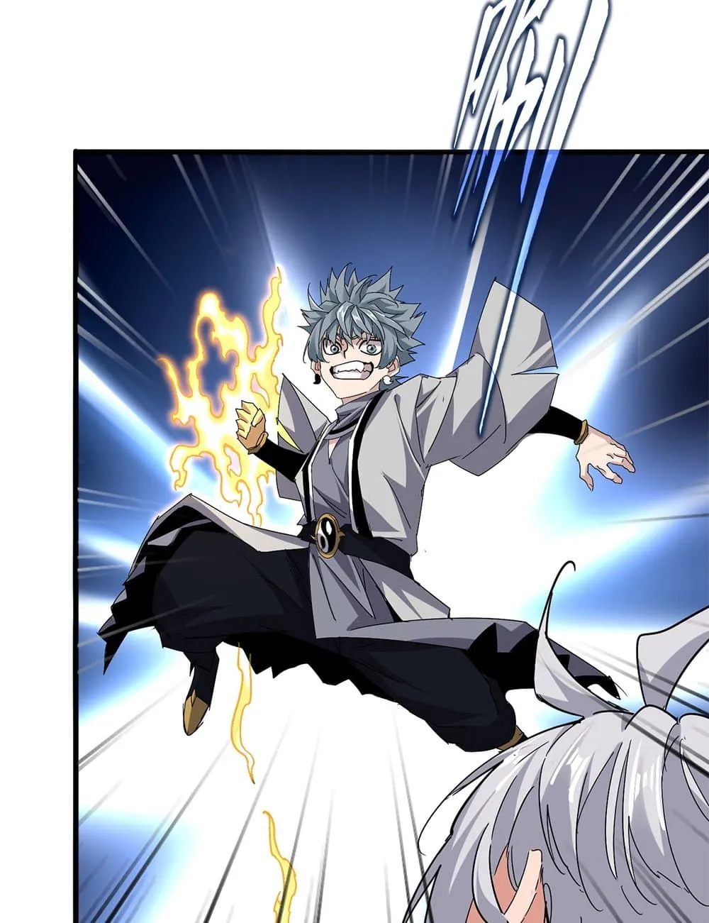 Magic Emperor ราชาจอมเวทย_ ตอนที่ ตอนที่ 719 รูปที่ 49