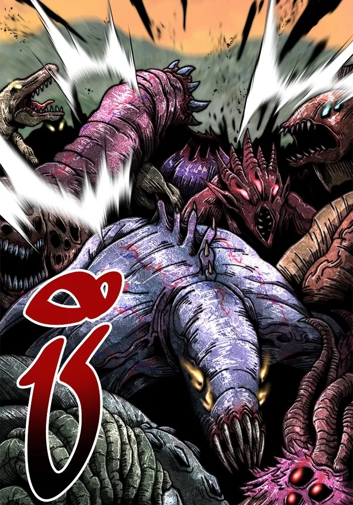 ยอดคนเลเวลทะลุ ตอนที่ 89 คูซองนยองกับพัคแทริม รูปที่ 206