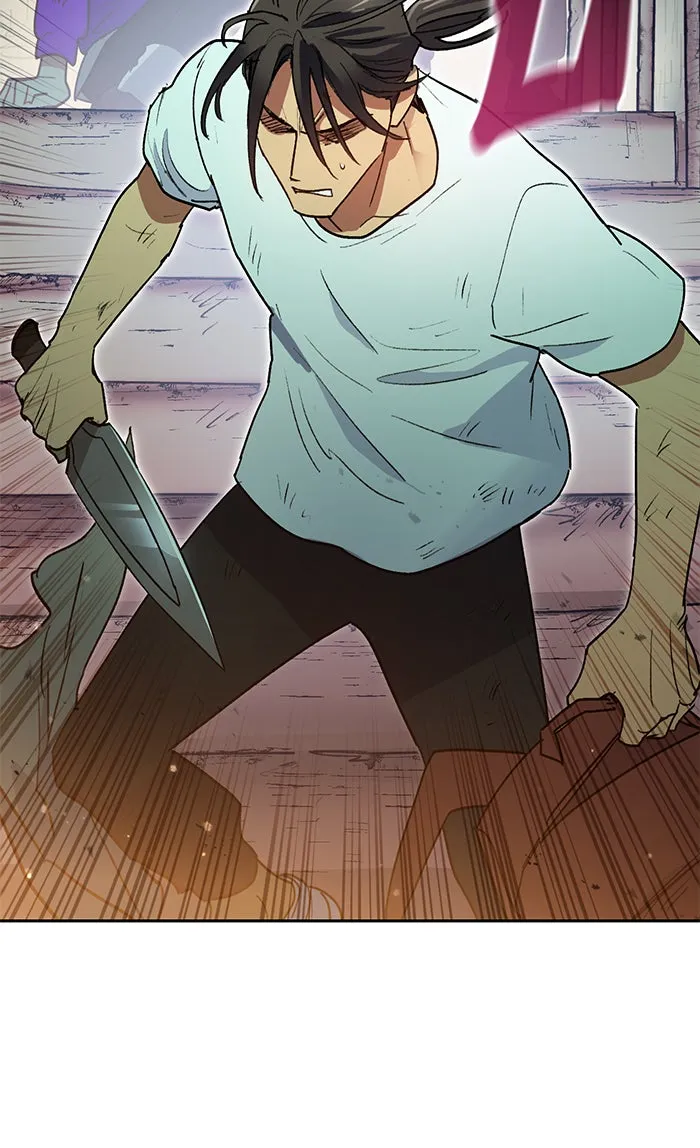 My S-Class Hunters ตอนที่ 42 มยองอูที่ตกอยู่ในวิกฤต! รูปที่ 47