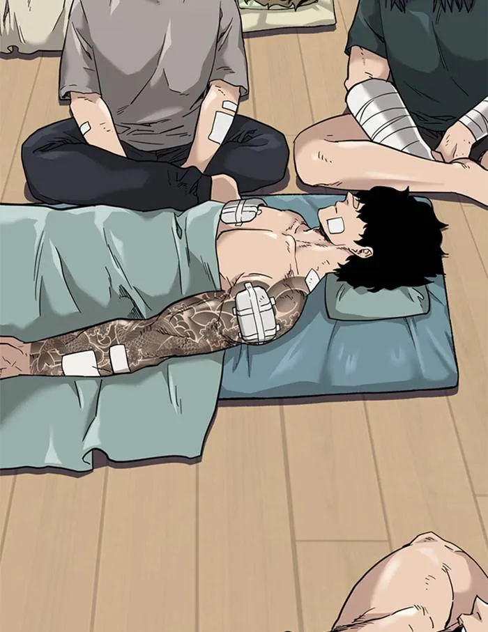 To not die ตอนที่ 54 รูปที่ 43