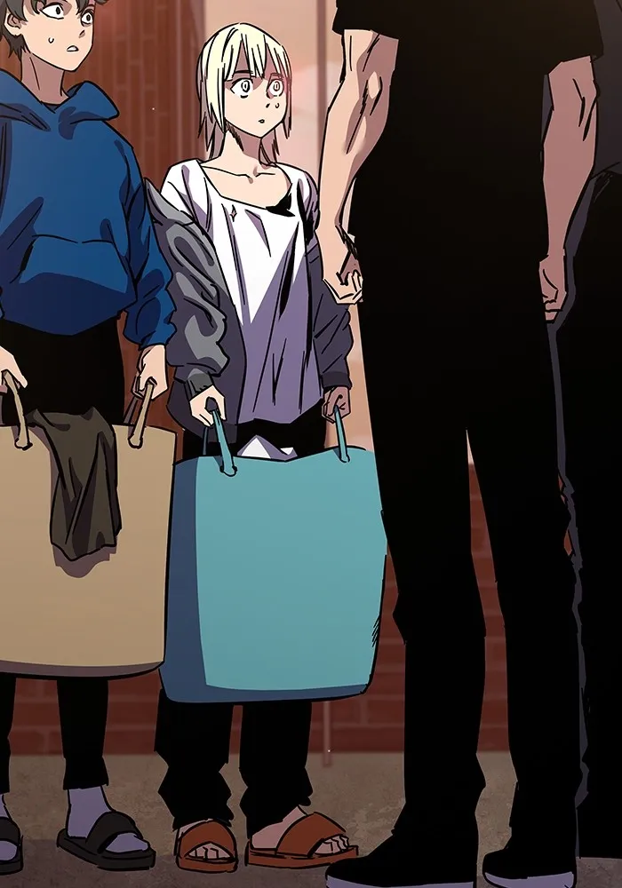 มหาสงครามคนแกร่ง ตอนที่ 1 อิมดาจุน รูปที่ 287