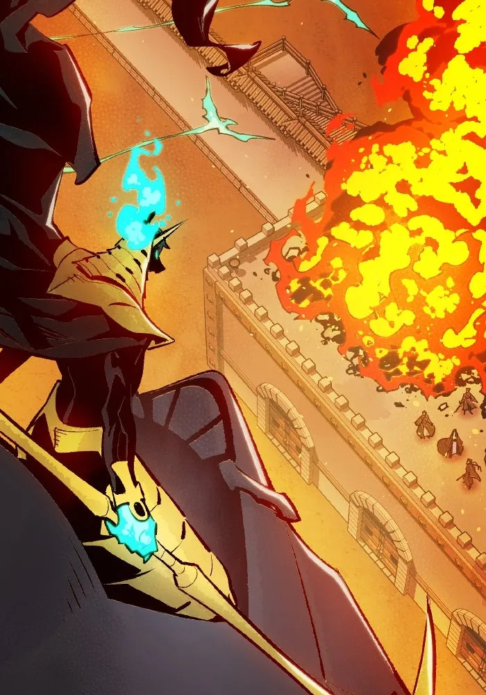 The Lone Necromancer ตอนที่ 105 รูปที่ 125