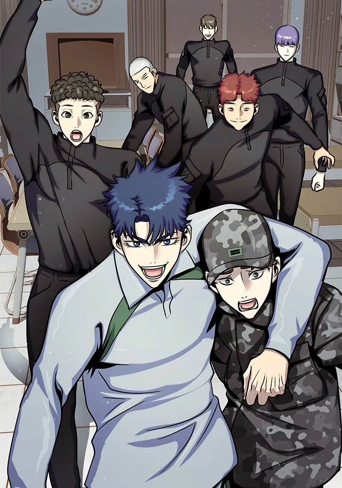 เพลเยอร์นักกินเหล็ก ตอนที่ 24 รูปที่ 163