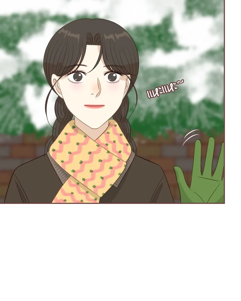 เพียงลมหนาว ตอนที่ 33 (ตอนจบ) รูปที่ 85