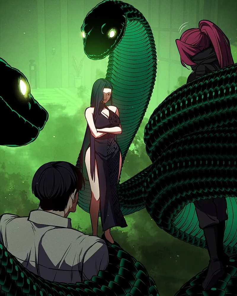 มือสังหารพันธุ์อมตะ ตอนที่ 10 รูปที่ 110