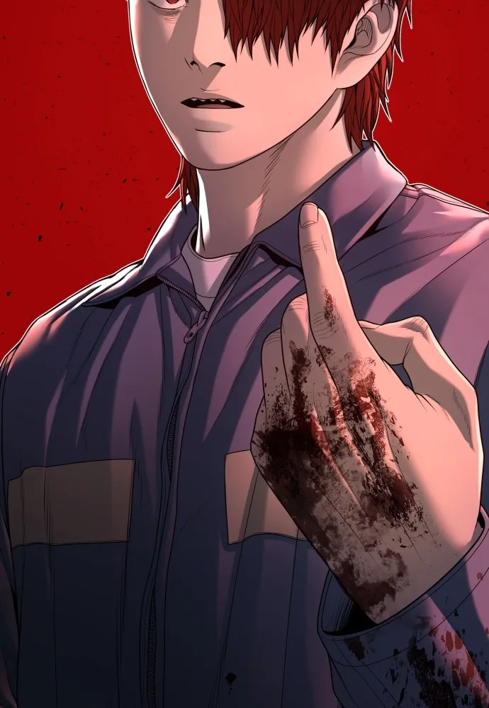 อาชญากรวัยเยาว์ ตอนที่ 64 จัดระเบียบเรือนจำ [12] รูปที่ 202