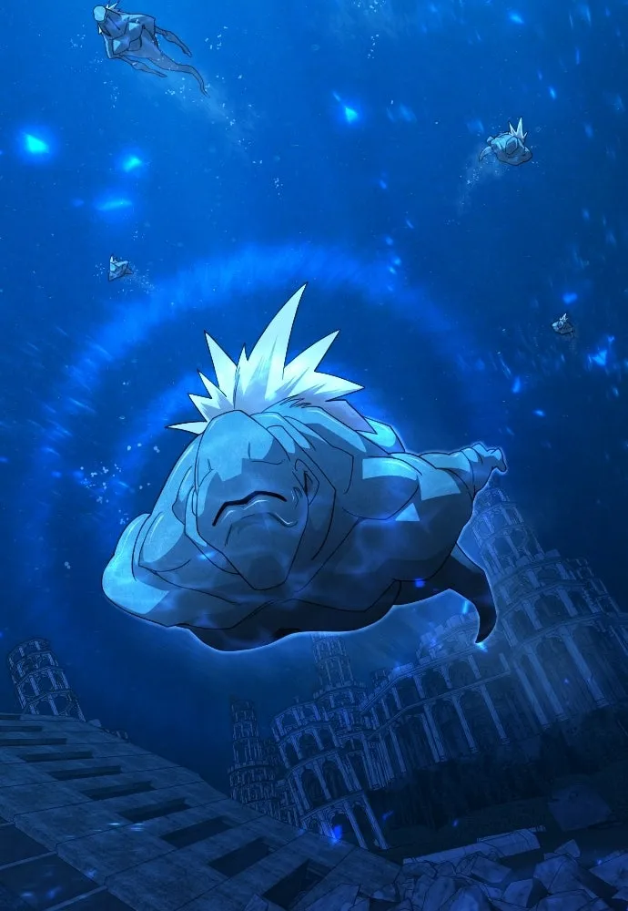 ยุคแห่งยอดมนุษย์ ตอนที่ 114 รูปที่ 107