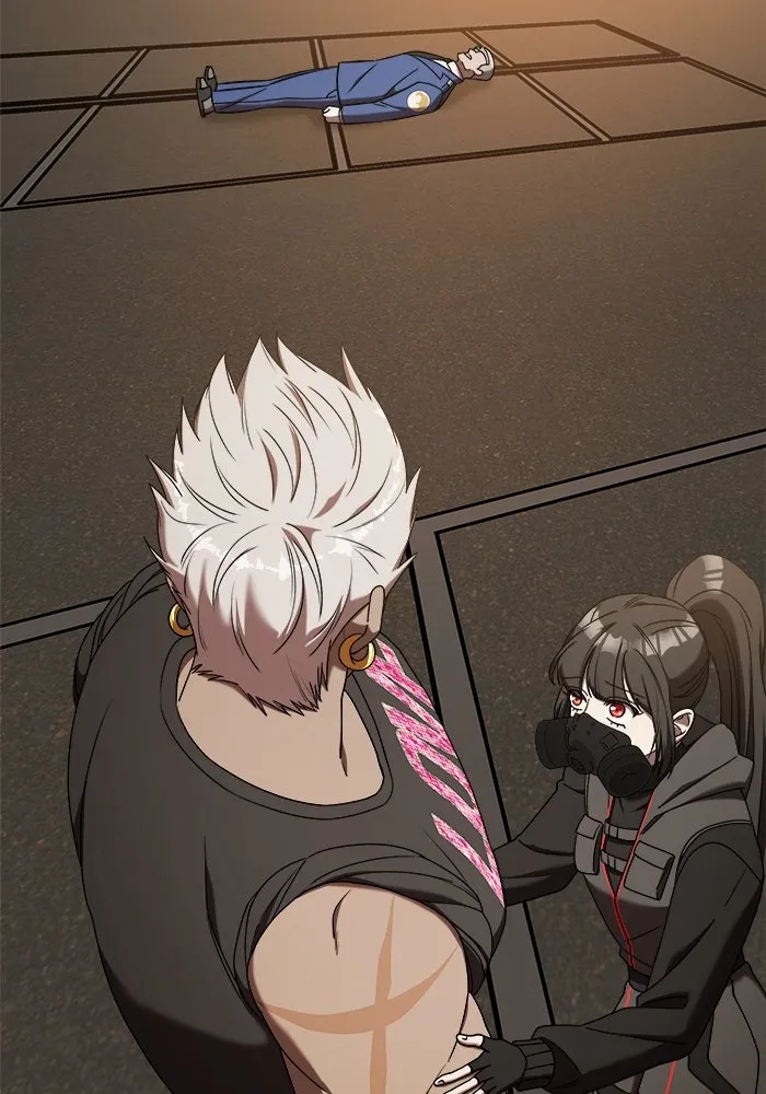 วายร้ายก็อยากมีรัก ตอนที่ 19 รูปที่ 133