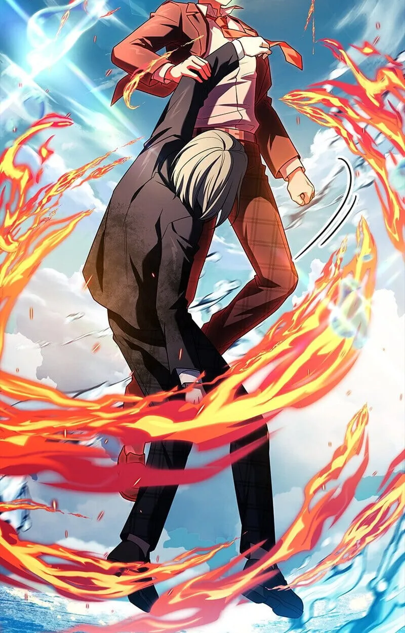 The Legendary Hero is an Academy Honors Student ว_รบ_ร_ษในตำนานเก_ดใหม_เป_นยอดอ_จฉร_ยะแห_งสถาบ_น ตอนที่ ตอนที่ 54 รูปที่ 125