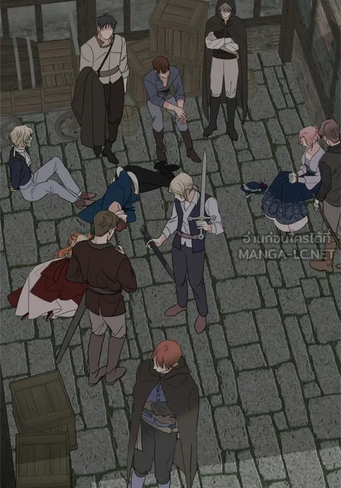 ครอบครัวสามีเห็นทีจะคลั่งรัก ตอนที่ 24 รูปที่ 6